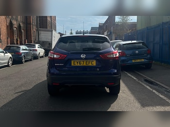 Used Nissan Qashqai 2017 for sale - 77242256: Photo