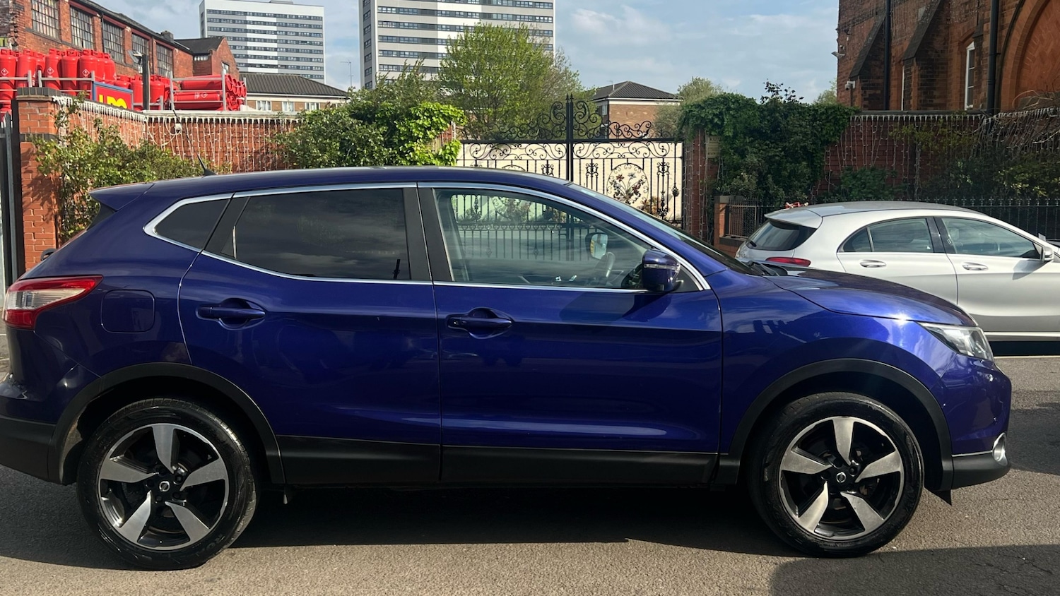 Used Nissan Qashqai 2017 for sale - 77242256: Photo 4