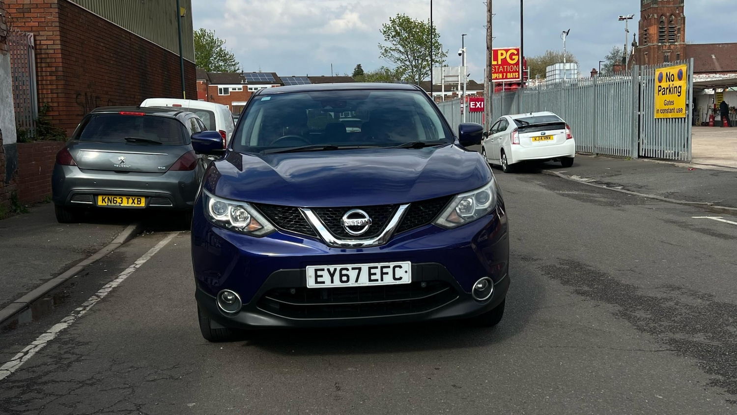 Used Nissan Qashqai 2017 for sale - 77242256: Photo 5