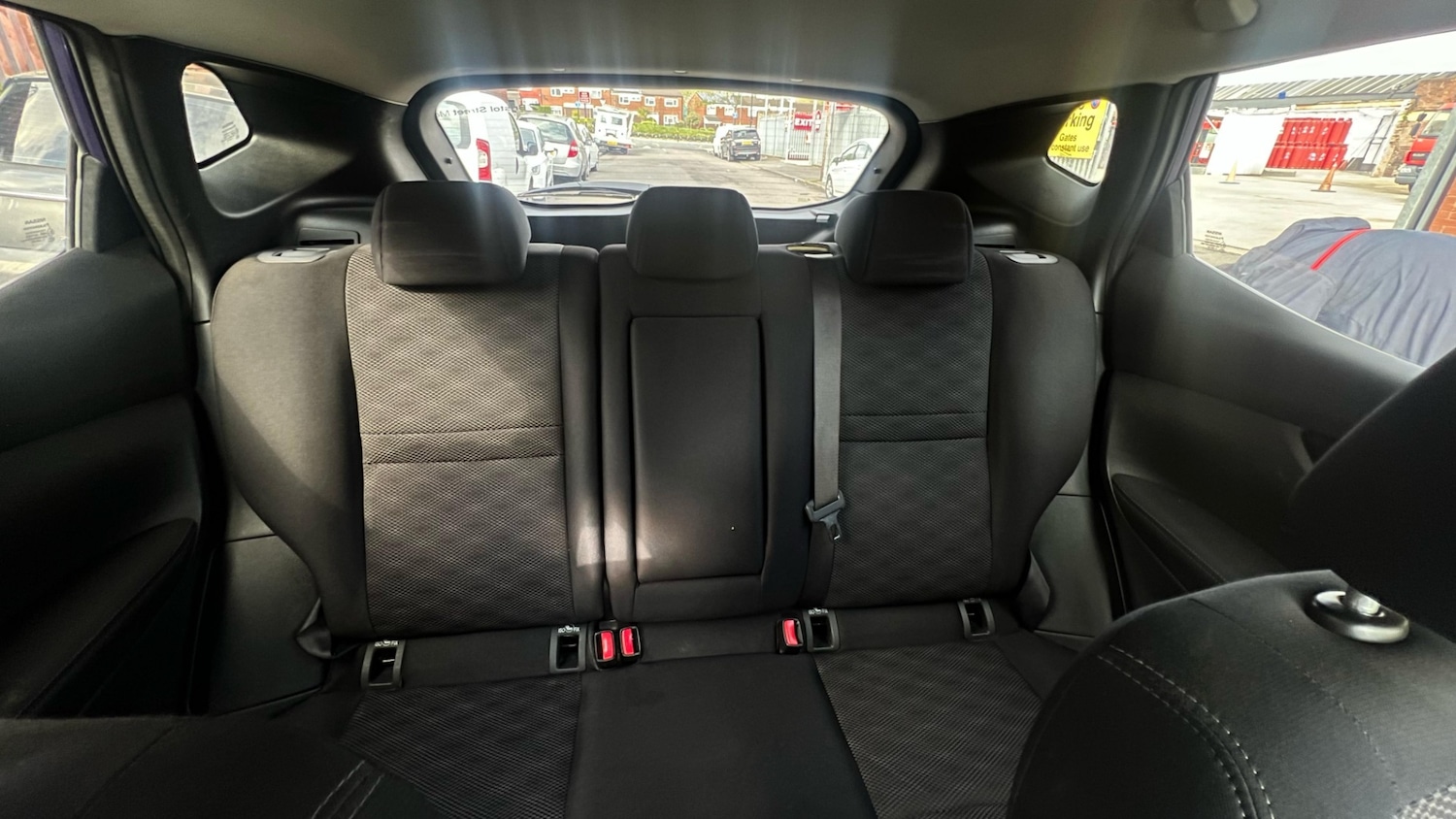 Used Nissan Qashqai 2017 for sale - 77242256: Photo 9