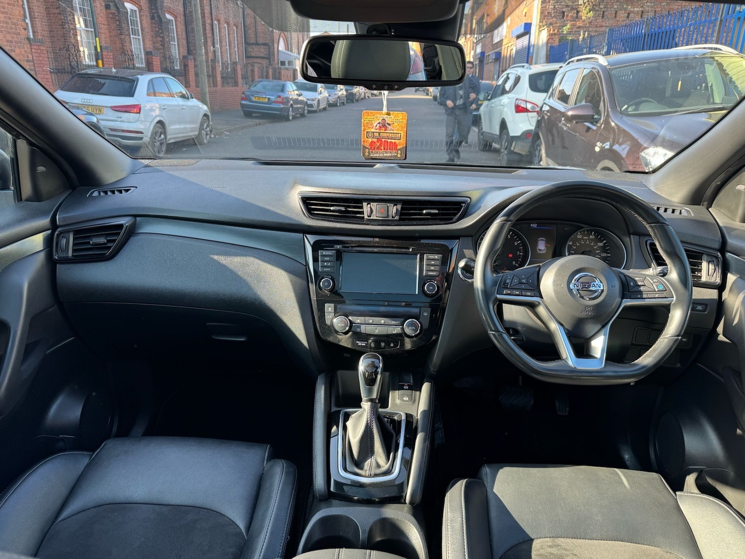 Vehicle 12