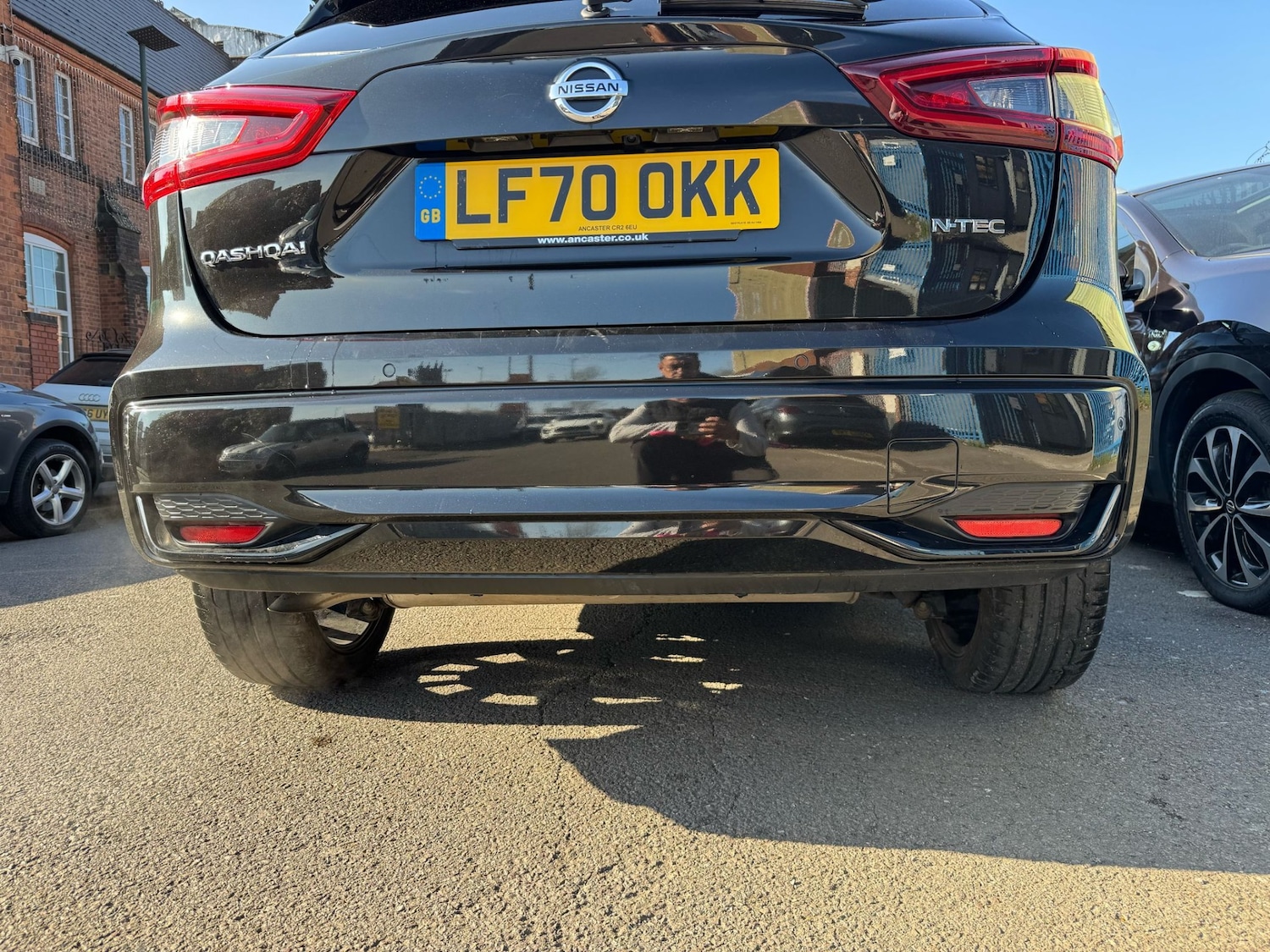 Vehicle 27