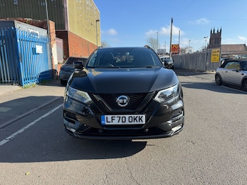 Used Nissan Qashqai 2020 for sale - 75976120: Photo