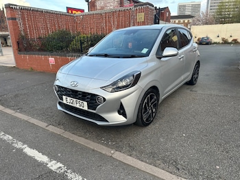 Used Hyundai i10 2021 for sale - 78139606: Photo
