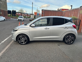 Used Hyundai i10 2021 for sale - 78139606: Photo