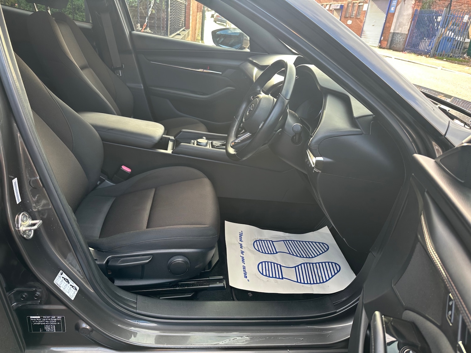 Used Mazda Mazda3 2021 for sale - 75468194: Photo 10