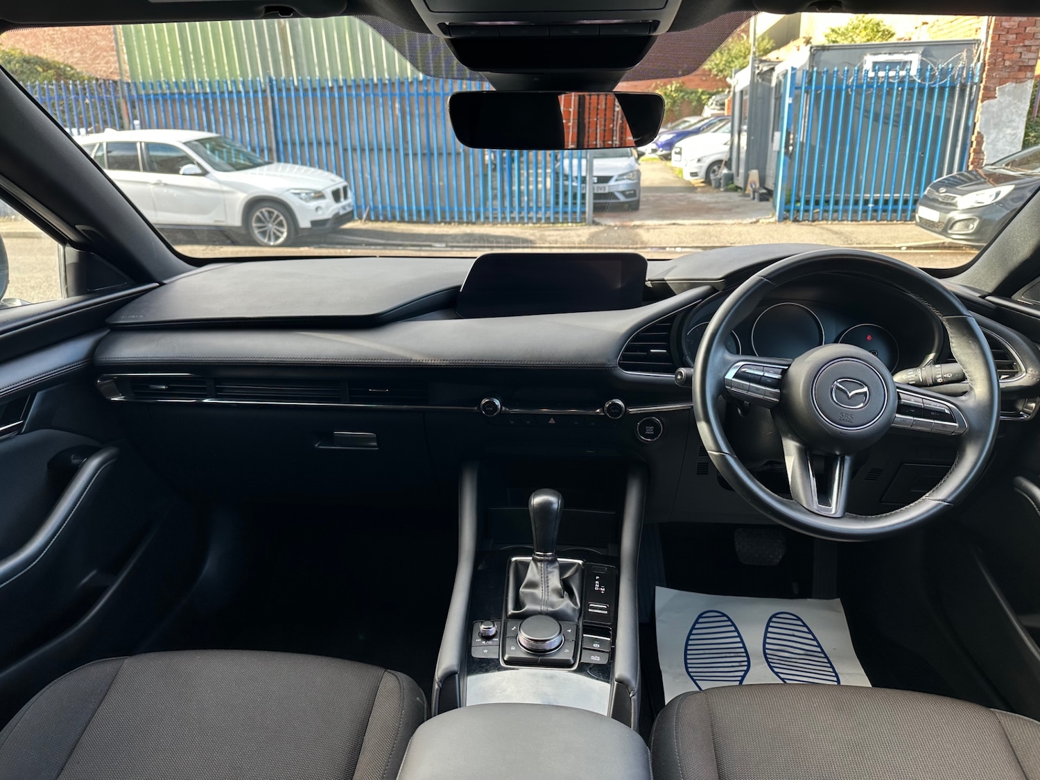 Used Mazda Mazda3 2021 for sale - 75468194: Photo 11