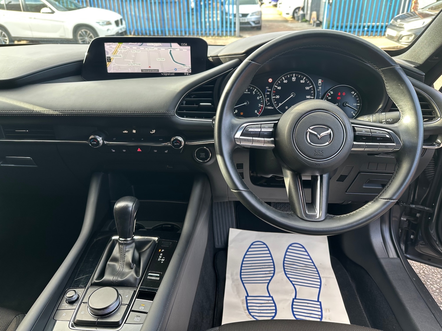 Used Mazda Mazda3 2021 for sale - 75468194: Photo 12