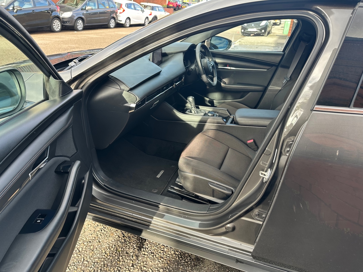 Used Mazda Mazda3 2021 for sale - 75468194: Photo 18