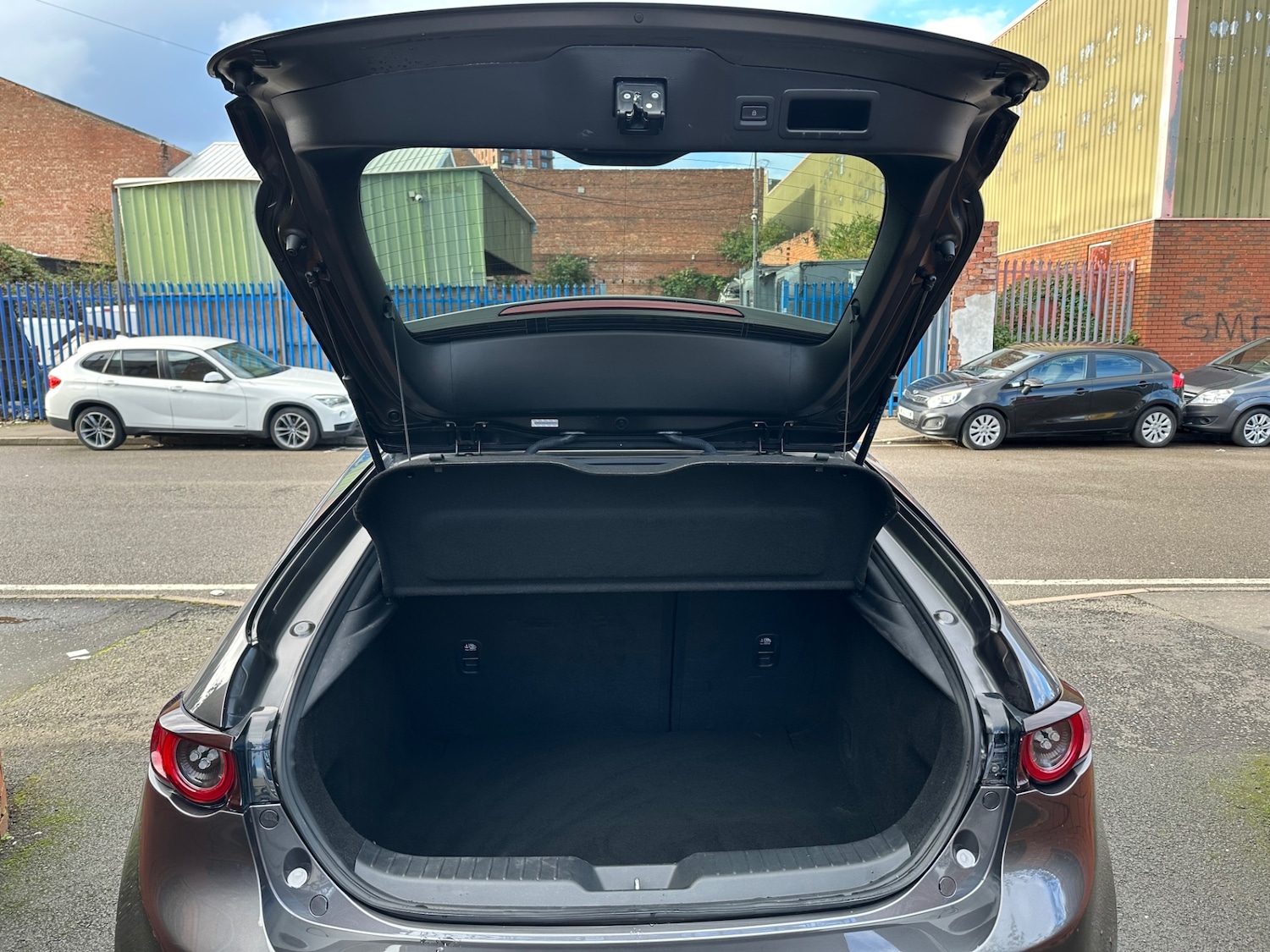 Used Mazda Mazda3 2021 for sale - 75468194: Photo 22