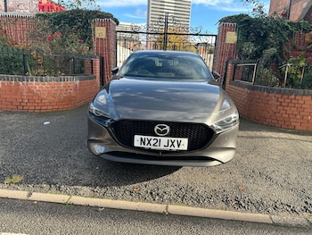 Used Mazda Mazda3 2021 for sale - 75468194: Photo