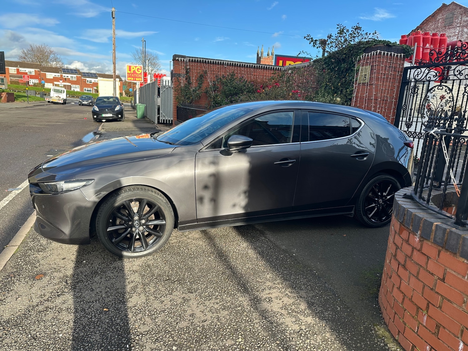 Used Mazda Mazda3 2021 for sale - 75468194: Photo 4