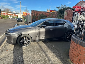 Used Mazda Mazda3 2021 for sale - 75468194: Photo