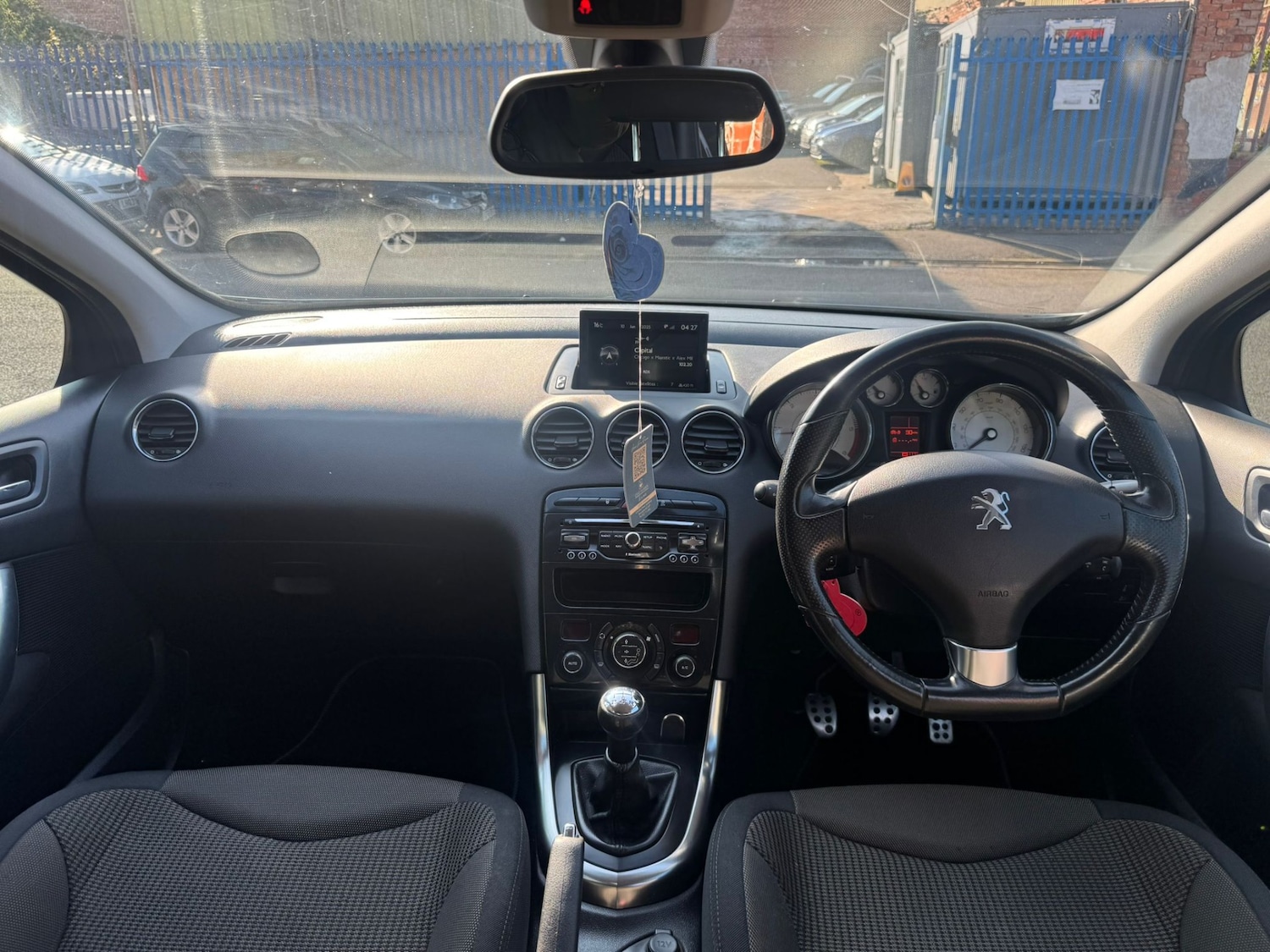 Vehicle 12