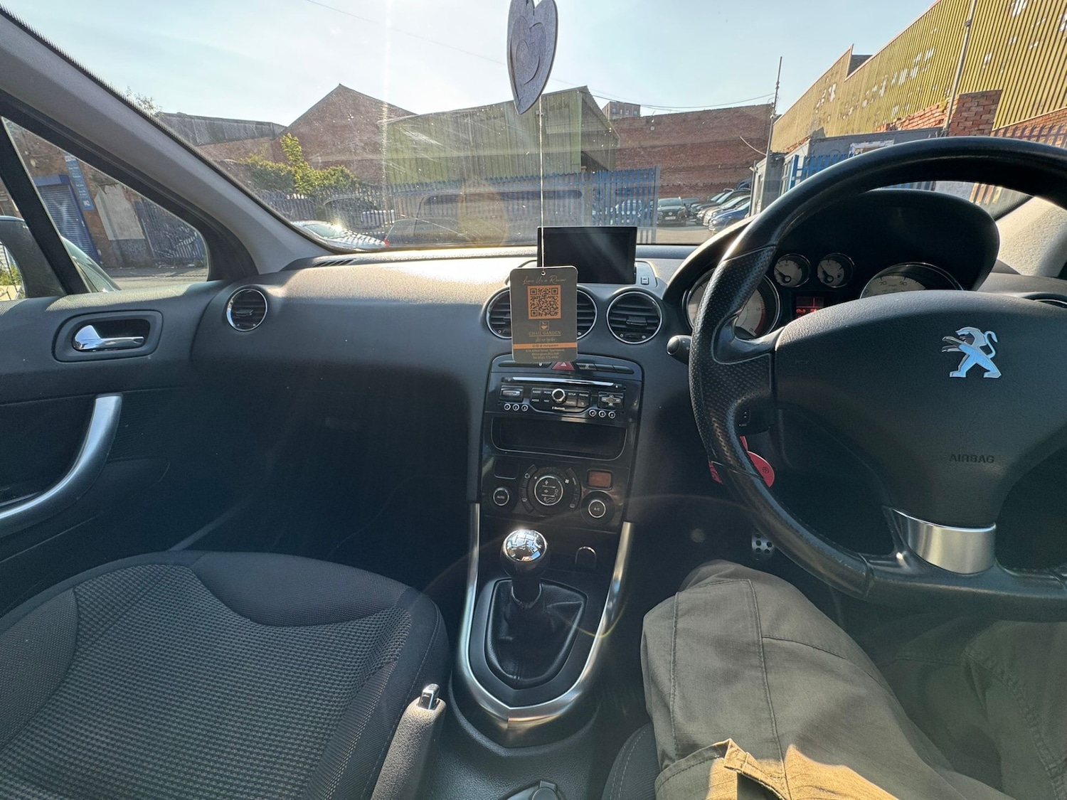 Vehicle 14