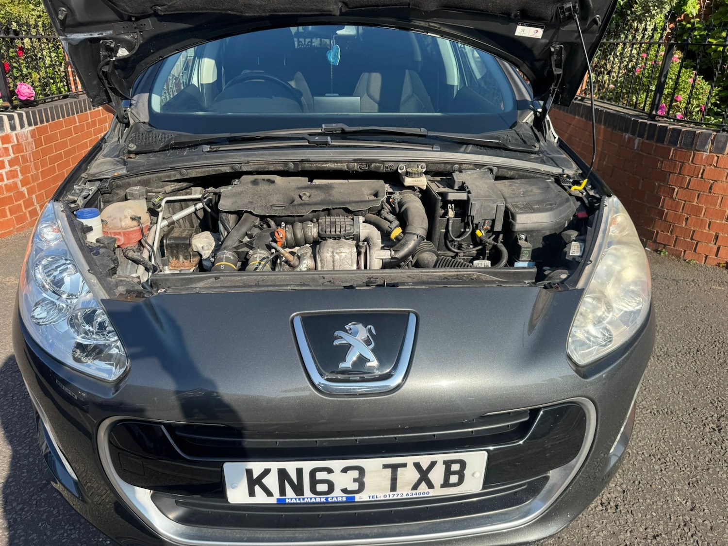 Vehicle 23
