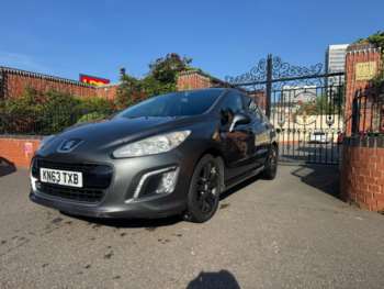 Used Peugeot 308 2013 for sale - 74962145: Photo