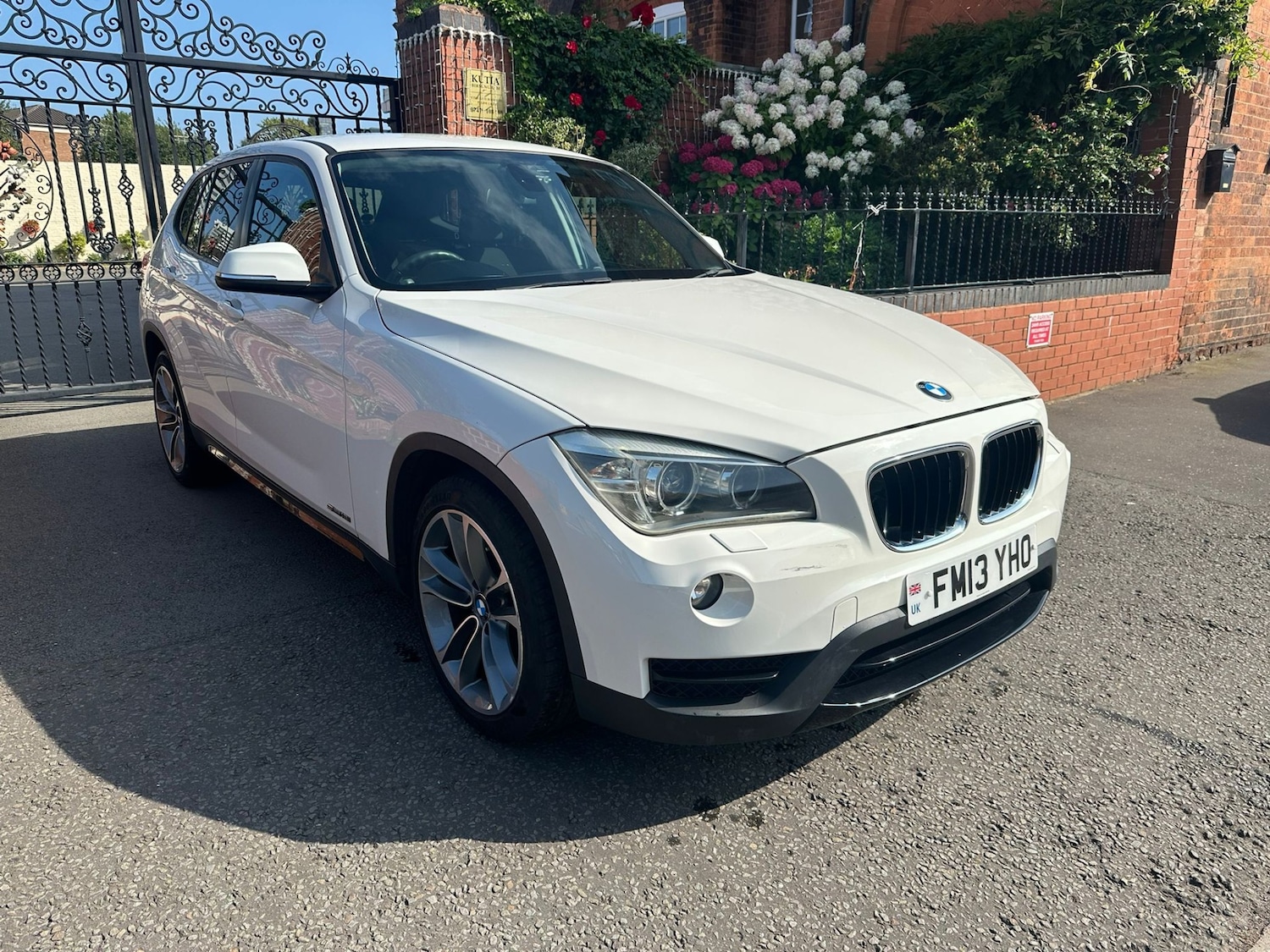 Vehicle 1
