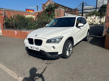 Used BMW X1  for sale - 75367226: Photo