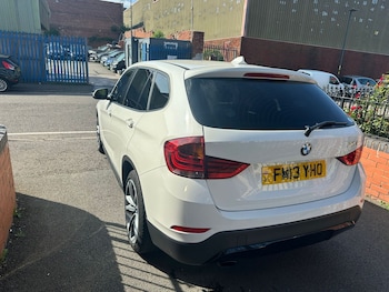 Used BMW X1  for sale - 75367226: Photo
