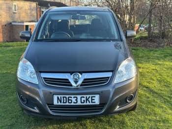Used Vauxhall Zafira 2013 for sale - 73895126: Photo