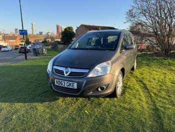 Used Vauxhall Zafira 2013 for sale - 73895126: Photo