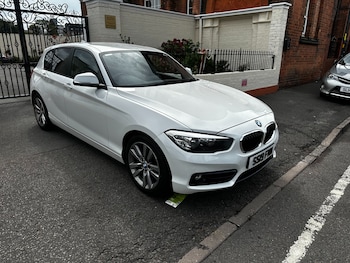 Used BMW 1 Series 2019 for sale - 79557295: Photo