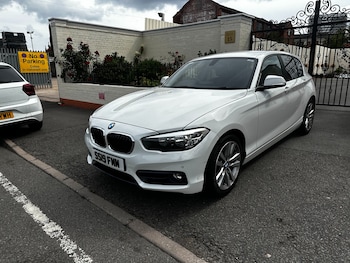 Used BMW 1 Series 2019 for sale - 79557295: Photo