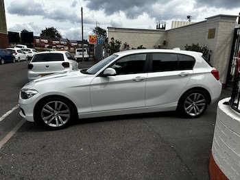 Used BMW 1 Series 2019 for sale - 79557295: Photo