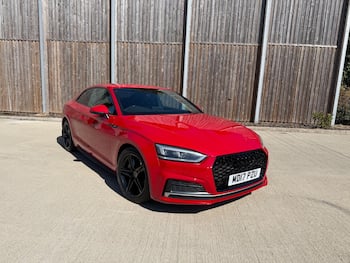 Used Audi A5 2017 for sale - 79634368: Photo