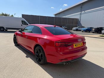Used Audi A5 2017 for sale - 79634368: Photo