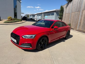 Used Audi A5 2017 for sale - 79634368: Photo