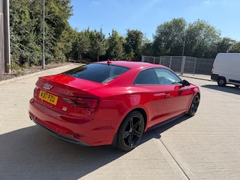 Used Audi A5 2017 for sale - 79634368: Photo