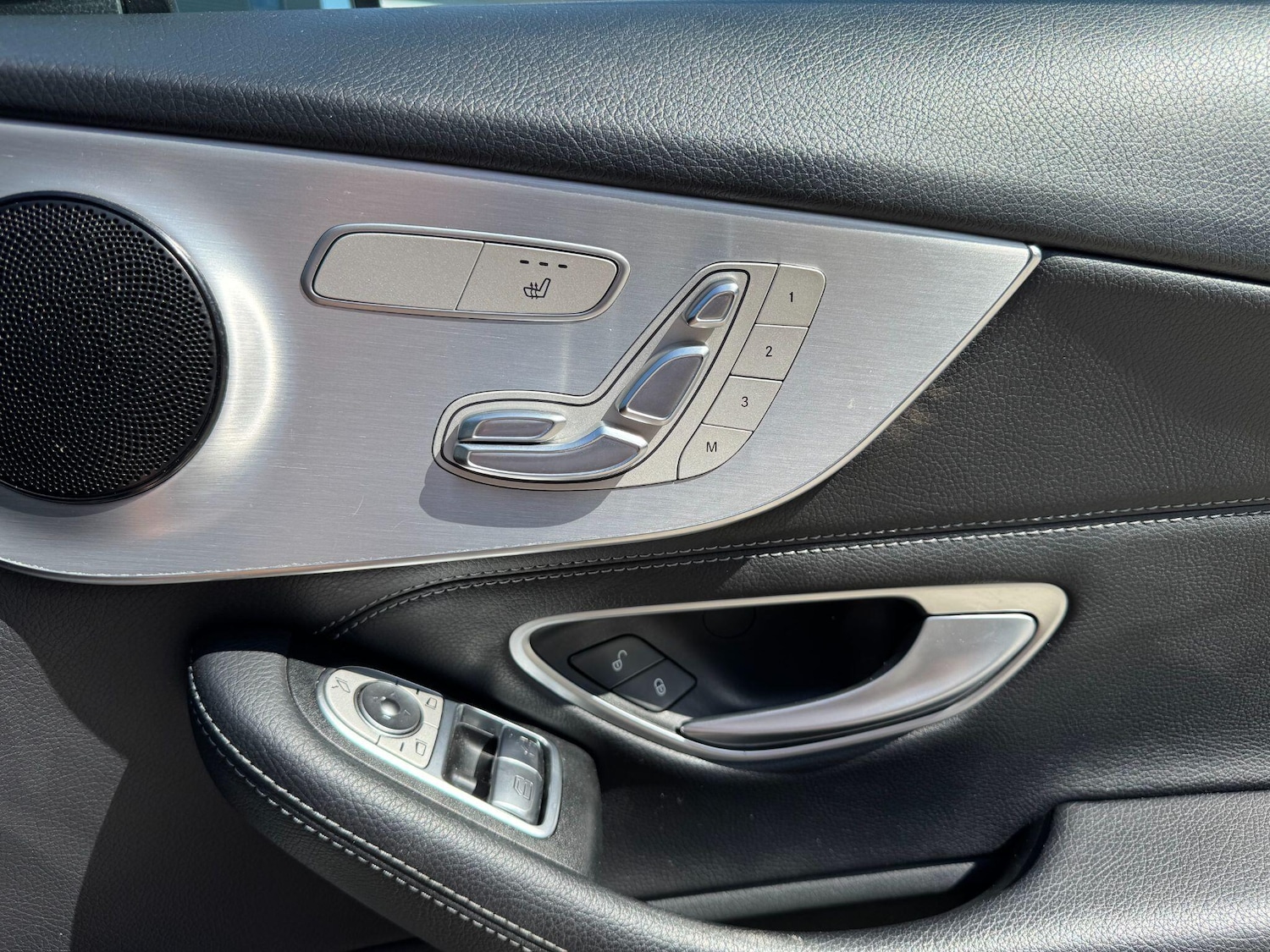 Used Mercedes-Benz C Class 2017 for sale - 77359248: Photo 13