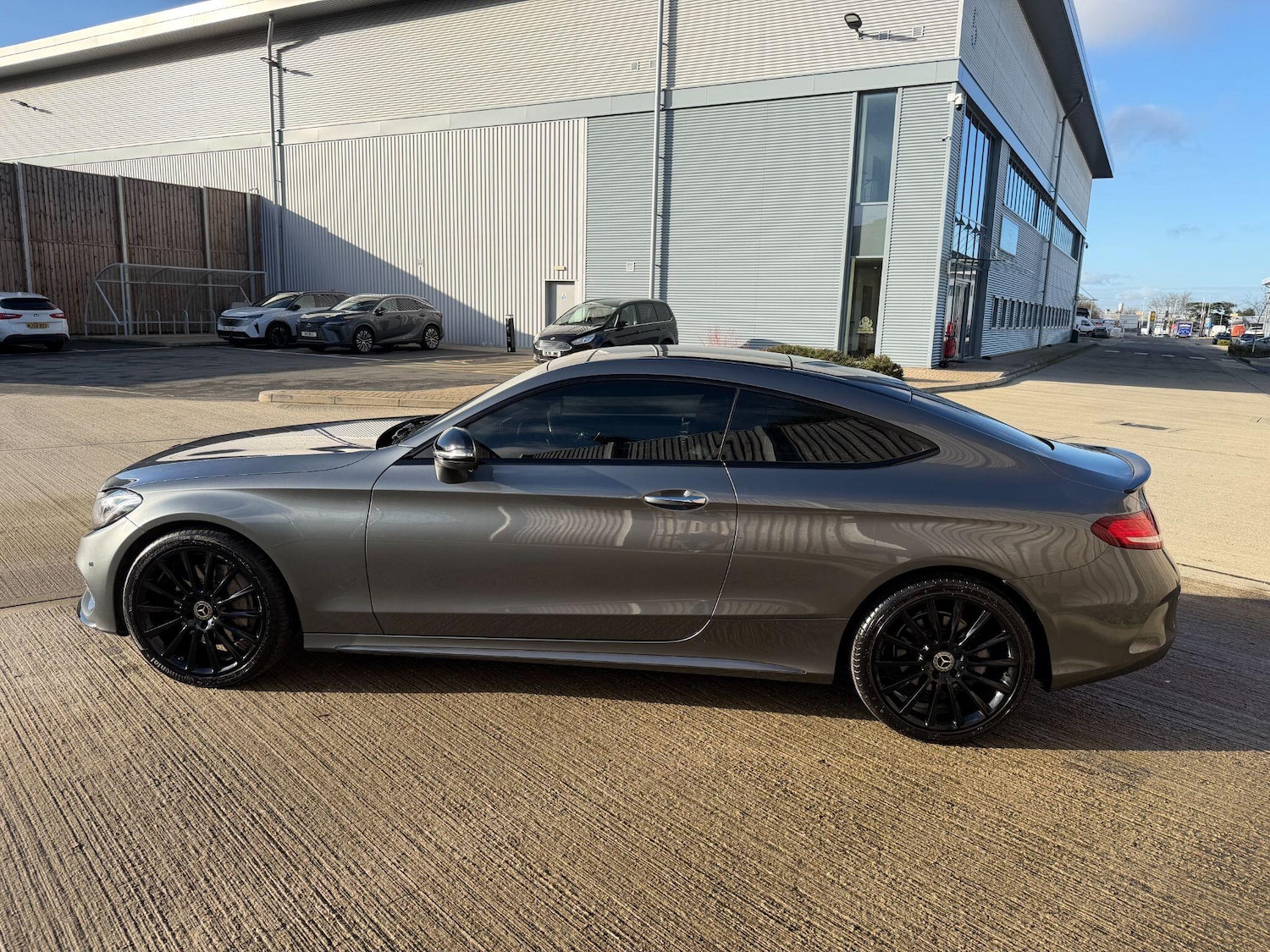 Used Mercedes-Benz C Class 2017 for sale - 77359248: Photo 18