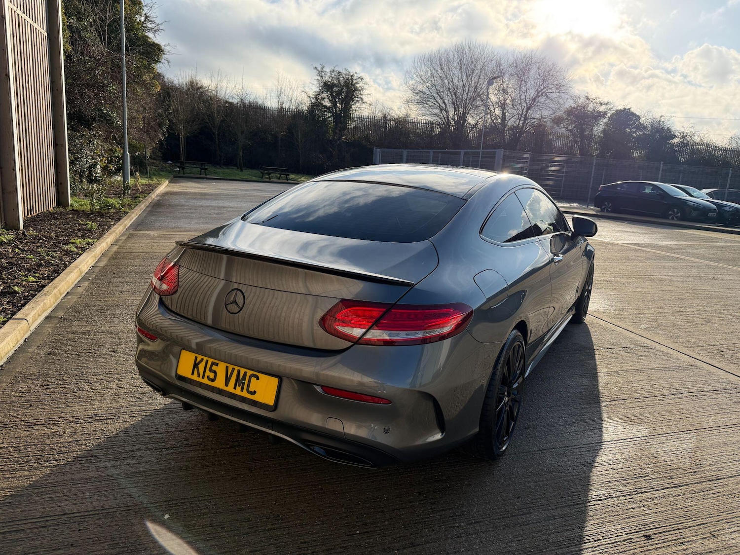 Used Mercedes-Benz C Class 2017 for sale - 77359248: Photo 19