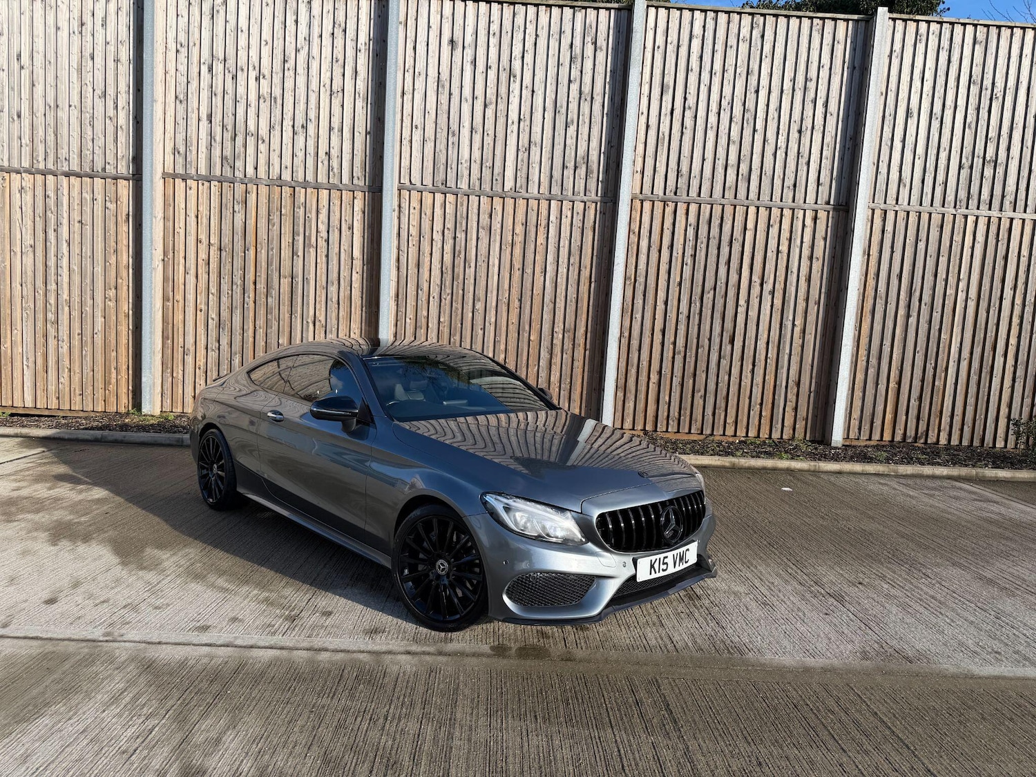 Used Mercedes-Benz C Class 2017 for sale - 77359248: Photo 21