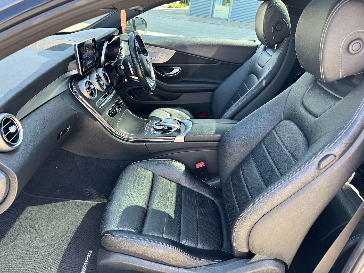 Used Mercedes-Benz C Class 2017 for sale - 77359248: Photo 5