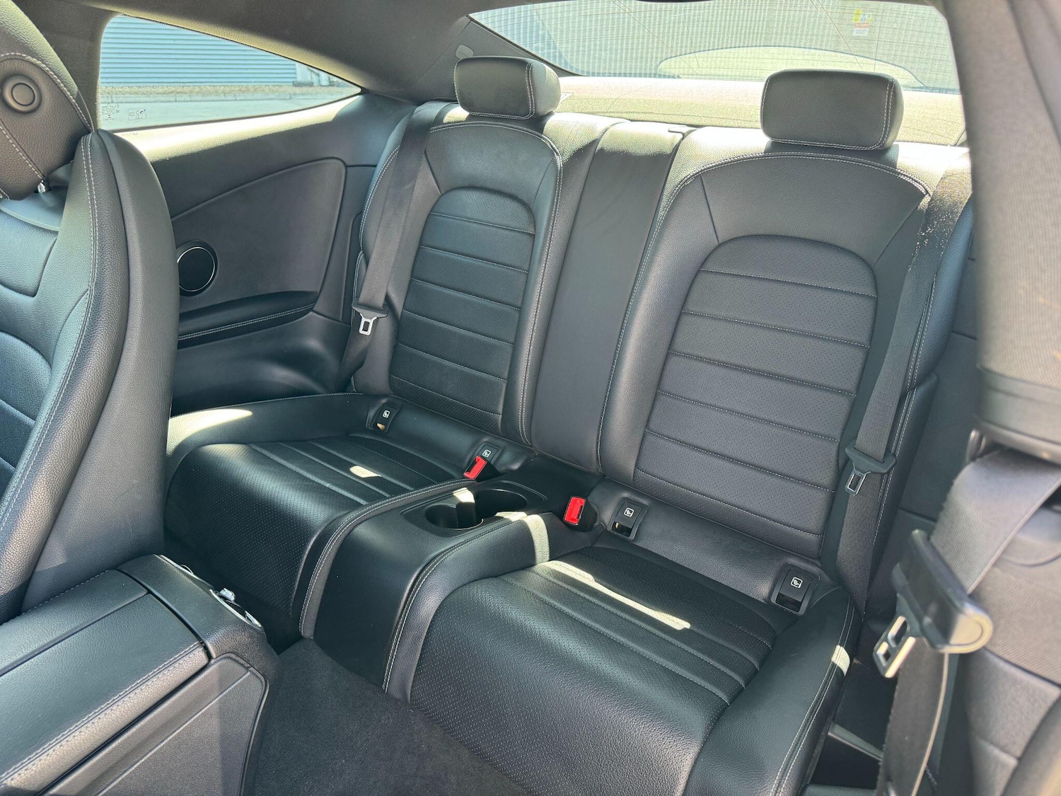 Used Mercedes-Benz C Class 2017 for sale - 77359248: Photo 7