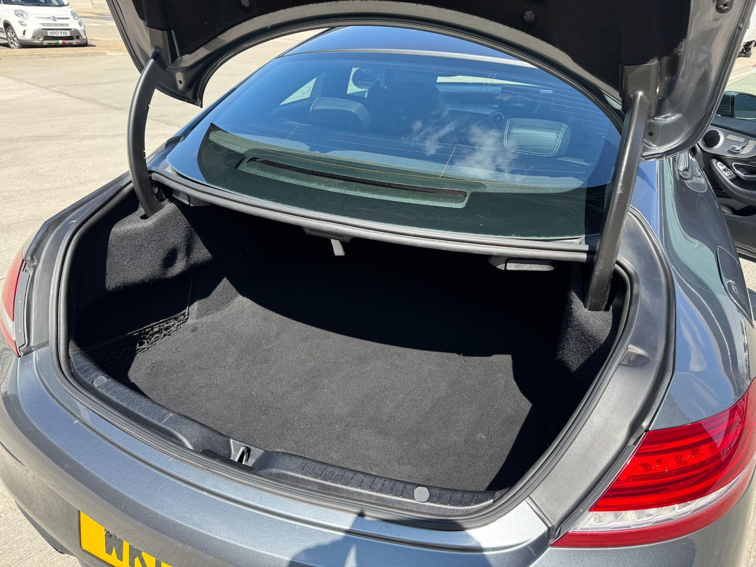 Used Mercedes-Benz C Class 2017 for sale - 77359248: Photo 8