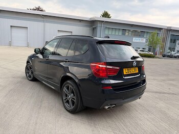 Used BMW X3 2012 for sale - 78405226: Photo