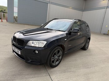 Used BMW X3 2012 for sale - 78405226: Photo