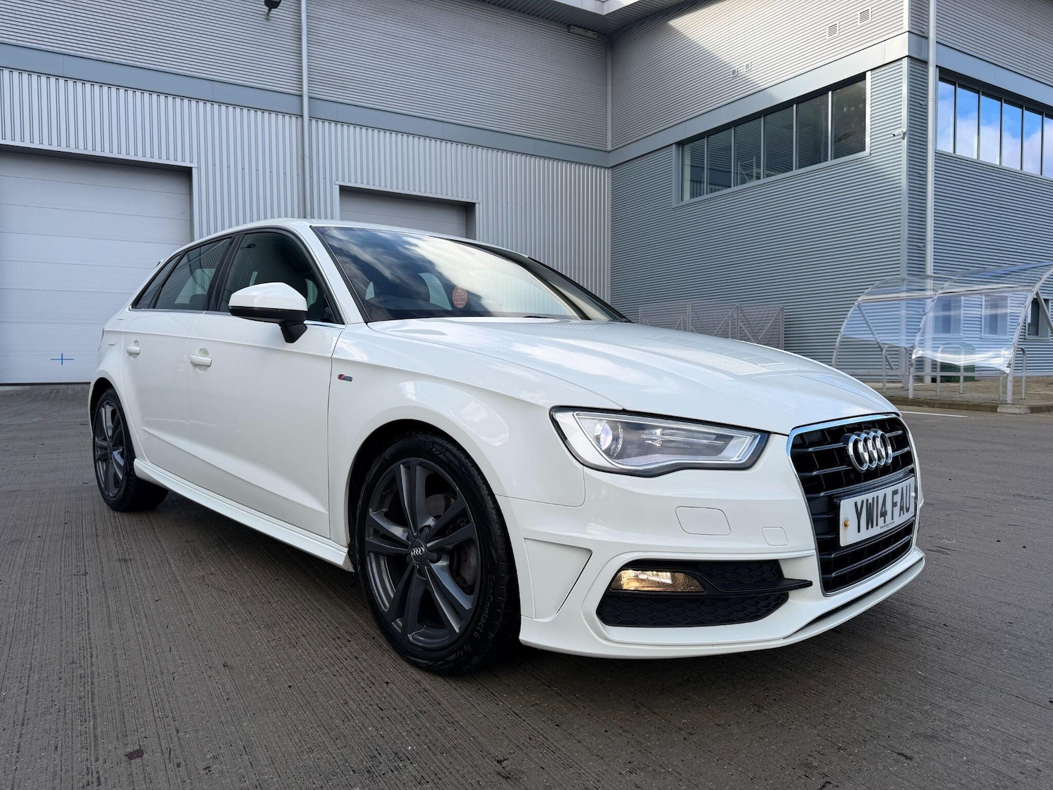 Used Audi A3 for sale - 77267279: Photo 12