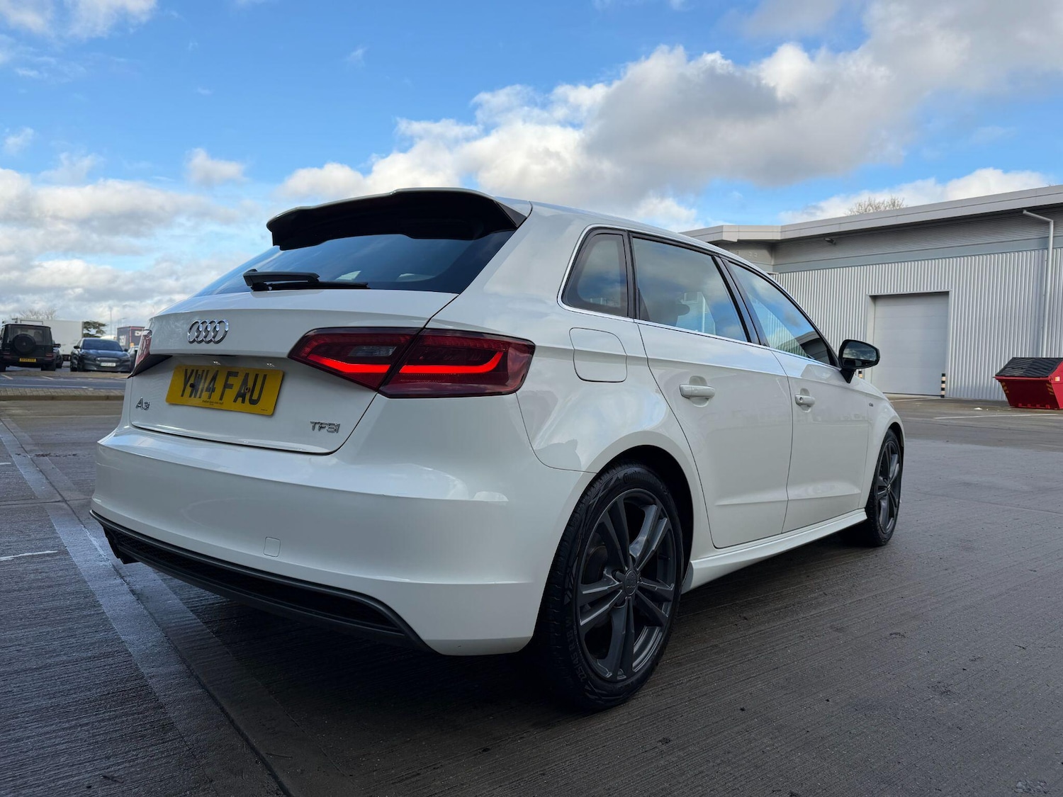 Used Audi A3 for sale - 77267279: Photo 13