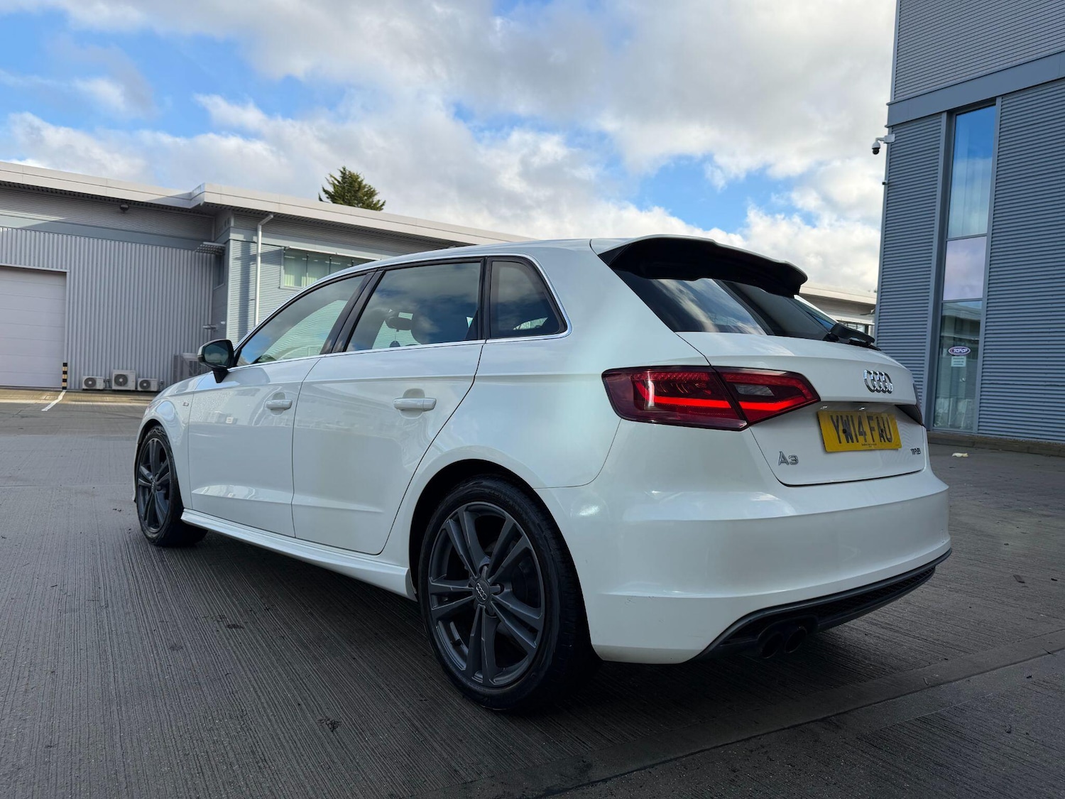 Used Audi A3 for sale - 77267279: Photo 14