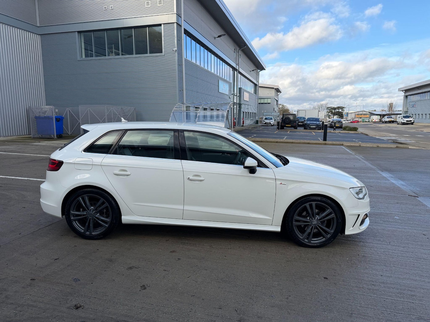 Used Audi A3 for sale - 77267279: Photo 18