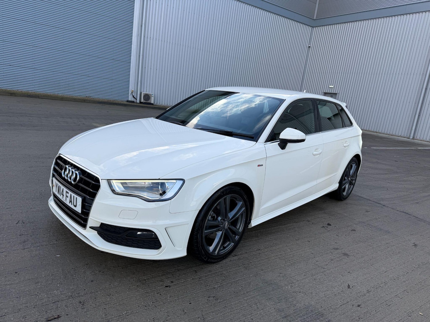 Used Audi A3 for sale - 77267279: Photo 3