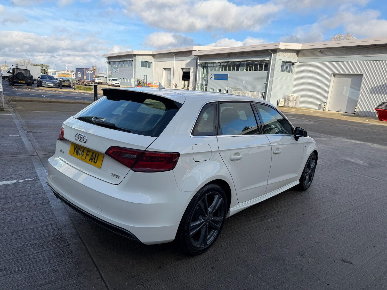 Used Audi A3 for sale - 77267279: Photo 4