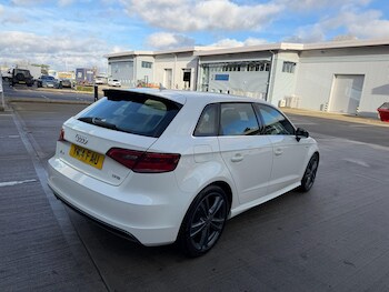 Used Audi A3 2014 for sale - 77267279: Photo