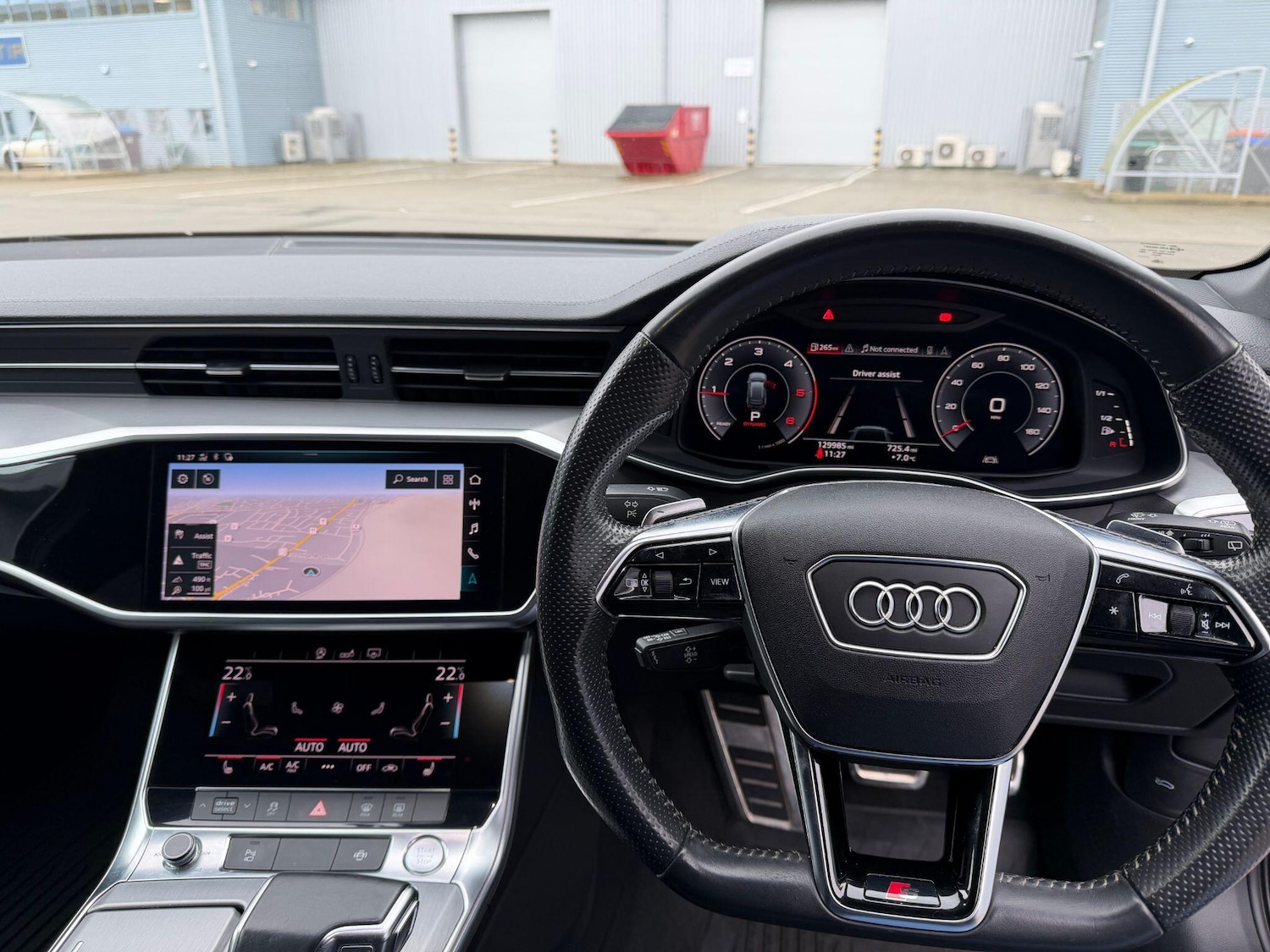 Used Audi A6 2019 for sale - 77411227: Photo 10